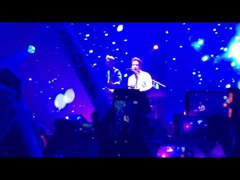 170302 CNBLUE - Can't Stop (1) - One K Global Peace Concert Manila