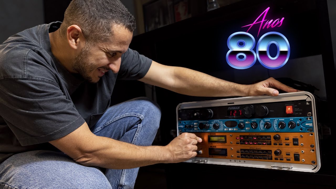 O Som dos Anos 80 | Duda Andrade