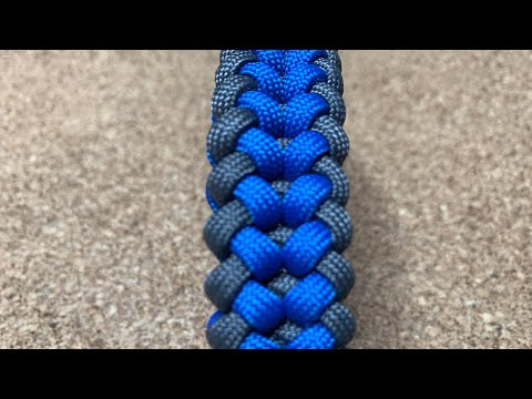 Baby Sanctified Paracord Bracelet