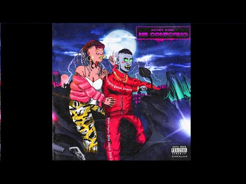 Kaydy Cain Ft. Erancy Music - Me Conformo
