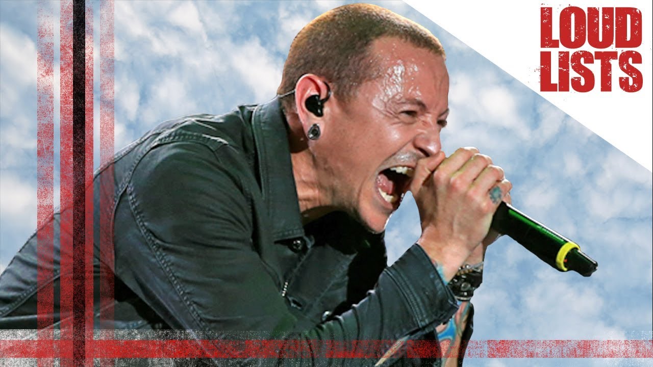 10 Unforgettable Chester Bennington Moments