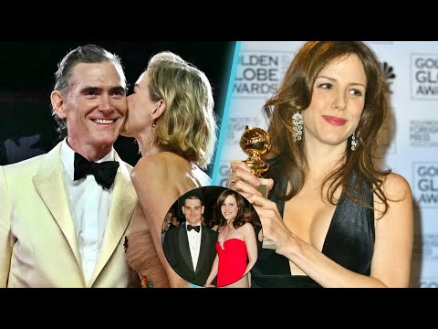 Billy Crudup Breaks 22-Year Silence on Mary-Louise Parker!
