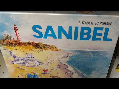 Sanibel Unboxing