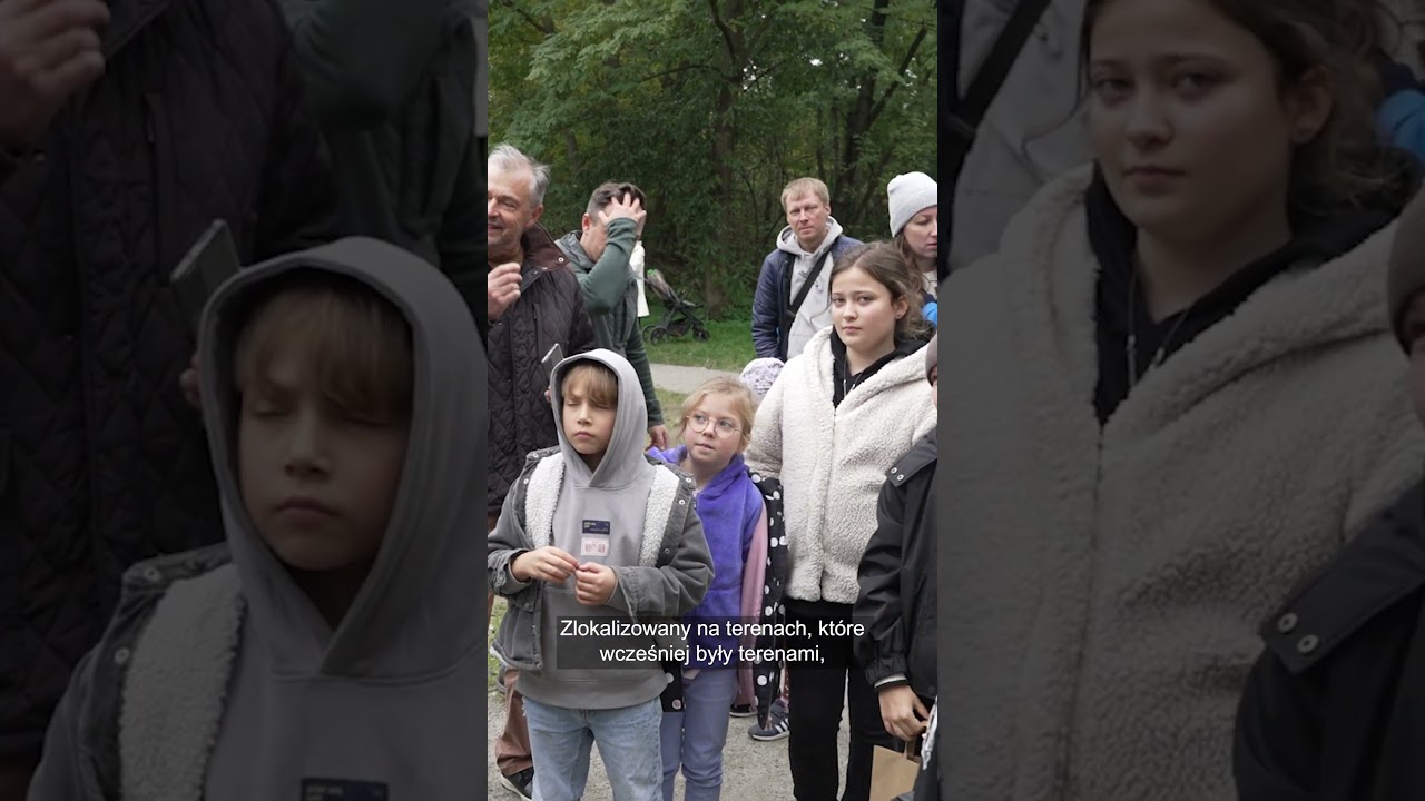 Miniatura wideo: Otwarcie nowego parku na Zabłociu