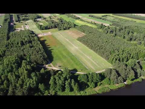 Zalew w Pałecznicy, Pałecznica, okolice Lubartowa