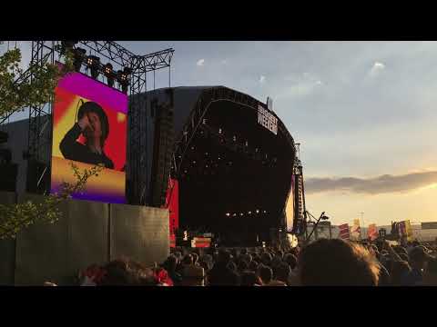 The Biggest Weekend, Belfast May 2018