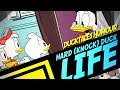 Hard Duck Life Ducktales Humor