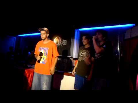 Batallas Masnou - 2a ronda - Deskarte vs Khan - 2a Réplica