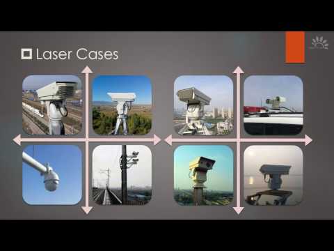 Hope Wish long range PTZ infrared thermal imaging camera expert