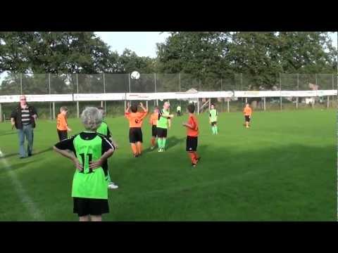 JSG Unterweser : FC Hagen/Uthlede, Teil 2/4 - E-U10, Tore, Goals & Highlights
