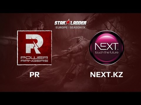 PR vs Next.KZ, Star Series Europe Day 15, Game 2