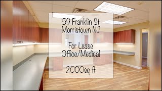 Download lagu 59 Franklin St Morristown NJ Office Medical Space For Rent mp3