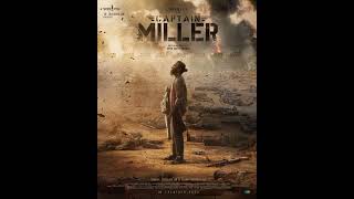 Download lagu CAPTAIN MILLER | First Look | Dhanush | GV Prakash | Arun Matheswaran | mp3
