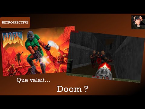 Doom (1993) - The second birth of the FPS