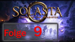 Solasta: Crown of the Magister (S1F9)