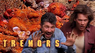 Fishing With Dynamite | Tremors (1990)