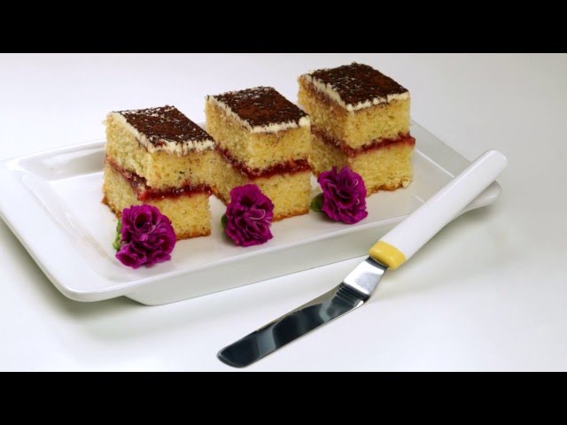 Video teaser for Miniature spreading spatula DELÍCIA