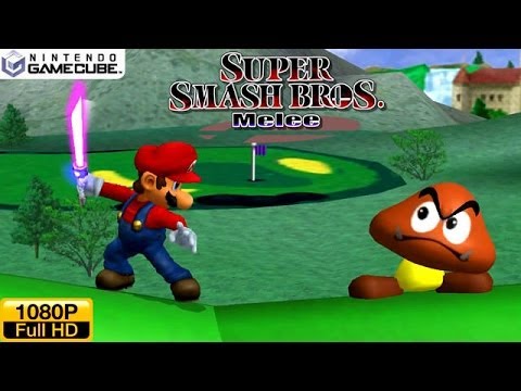 super smash bros melee gamecube rom download