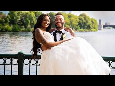Katina and Olajuwon Get MARRIED | Jasmina & Michael Get Married| Married at First Sight S14 Lifetime