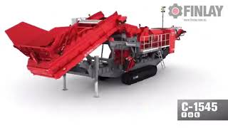 Terex-Finlay C-1545 cone crusher for sale - Image 4 | Machineryline NG Terex-Finlay C-1545 cone crusher | Image 4 - Machineryline