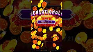 ОТЛИЧНЫЙ БОНУС В ZEVS HADES GODS OF WAR #bigwin #slot #заноснедели #slotmachine