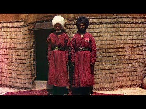 SCP-3838 - "Nomads of the 4th-Dimensional Steppe" - Audio ver.