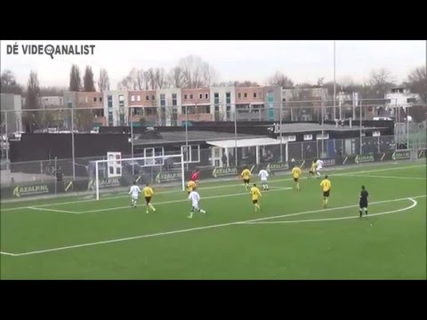 NAC B2 strooit extra zout in wonden Roda JC B2