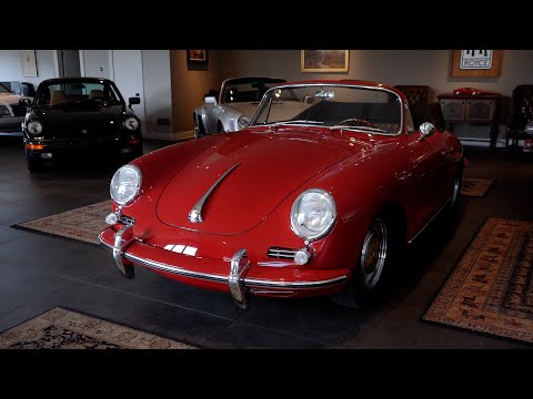 1964 Porsche 356SC (CC-1740942) for sale in St. Ann, Missouri