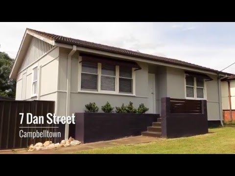 7 Dan Street, Campbelltown