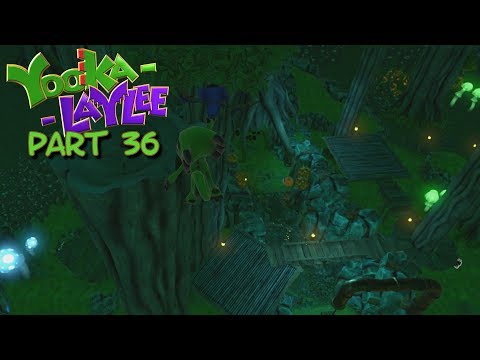 Yooka-Laylee #36