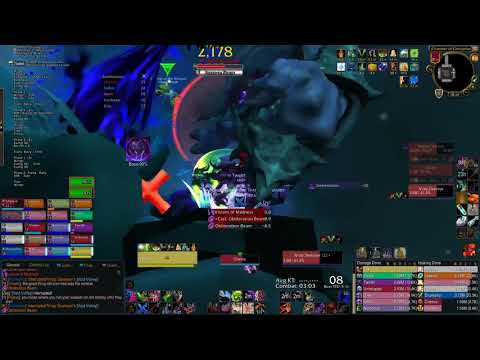 SakiSquad Mythic Mythrax - Assassination Rogue PoV