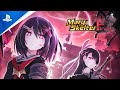 Mary Skelter Finale - Opening Trailer | PS4