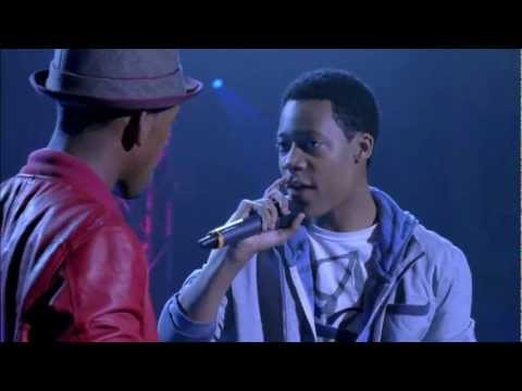 Let It Shine - Moment of Truth (ft Tyler James Williams and Brandon Mychal Smith)