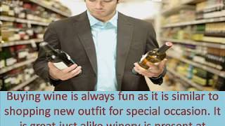 Try Online Liquor Store Australia for Desired Wine