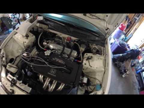 B20 Vtec Stroker First Fire And Initial Tuning