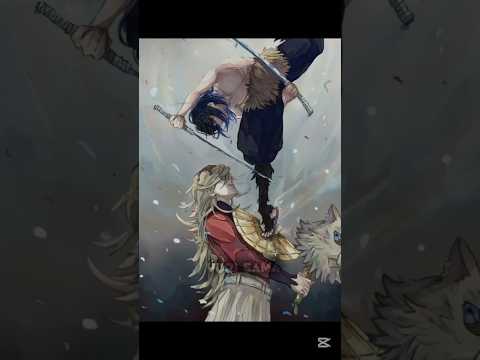 inosuke kill douma 🤧 #demonslayer#douma#inosuke#sad#edit#foryou@pitxell.04@kawaii_yuri_chan