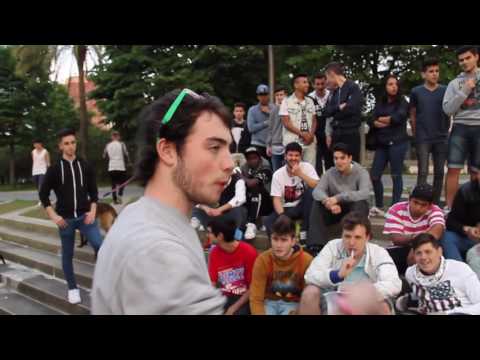 Echabe vs Tibu [Réplica] [3-06-2016]