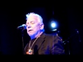 ERIC BURDON ANIMALS: CRAWLING KING SNAKE/HOUSE OF THE RISING SUN - ST. CHARLES, IL 1/21/12