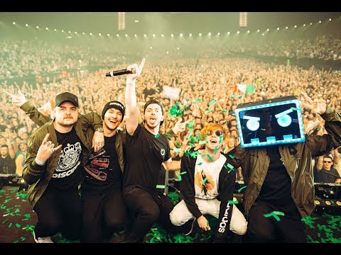 Virtual Riot & Barely Alive &  Phaseone & Myro - Official Recap Rampage 2018