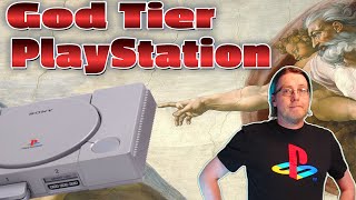 Top Ten PlayStation Games (In My Collection)