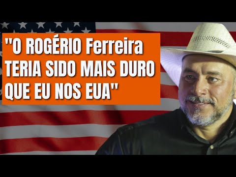 Único Brasileiro que ia de igual pra igual com Adriano de Moraes