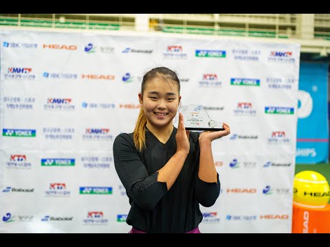 헤드양구실내주니어테니스대회역대 입상자 #권순우 #테니스 #정윤성 #박소현#정수남#정보영