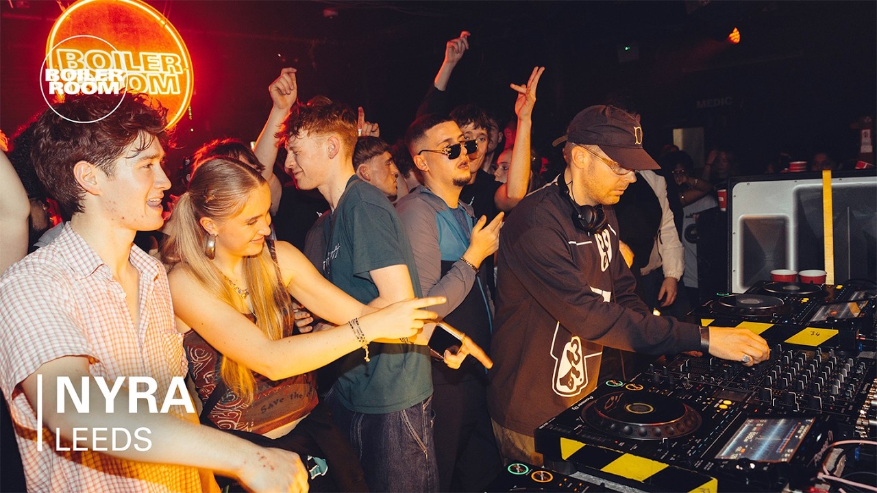 Boiler Room: Leeds