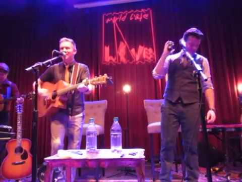 Neil Byrne and Ryan Kelly - "The Rag Man"