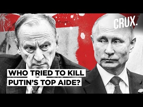 Russia Rains Cluster Bombs, Ukraine Hits Russian Bases In Kherson l Assassination Bid On Putin Aide