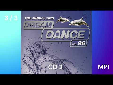DREAM DANCE Vol. 96 / The Annual 2025 / CD 3