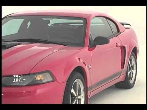 Thumbnail for Ford Mustang Mach 1, 2003 by Ford Mustang II, Ford Mustang, Ford Mustang I, Car, Vehicle