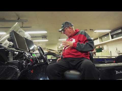 Mercury Marines NEW DTS Throttle #mercurymarine #garyparsons