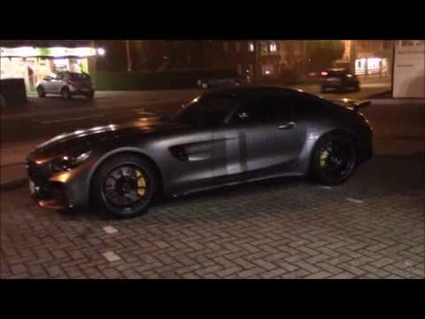 Mercedes-AMG GT R C190