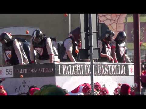 I FALCHI DEL CASTELLO CARRO 55